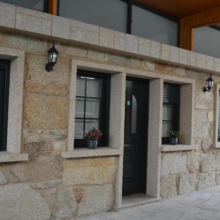 O Castro Apartamentos Камбадос Екстериор снимка