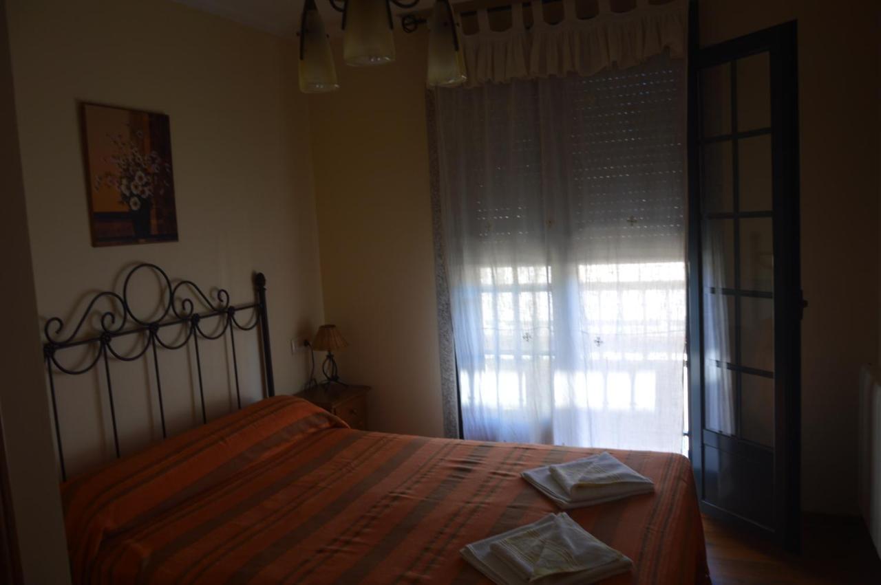 O Castro Apartamentos Камбадос Екстериор снимка